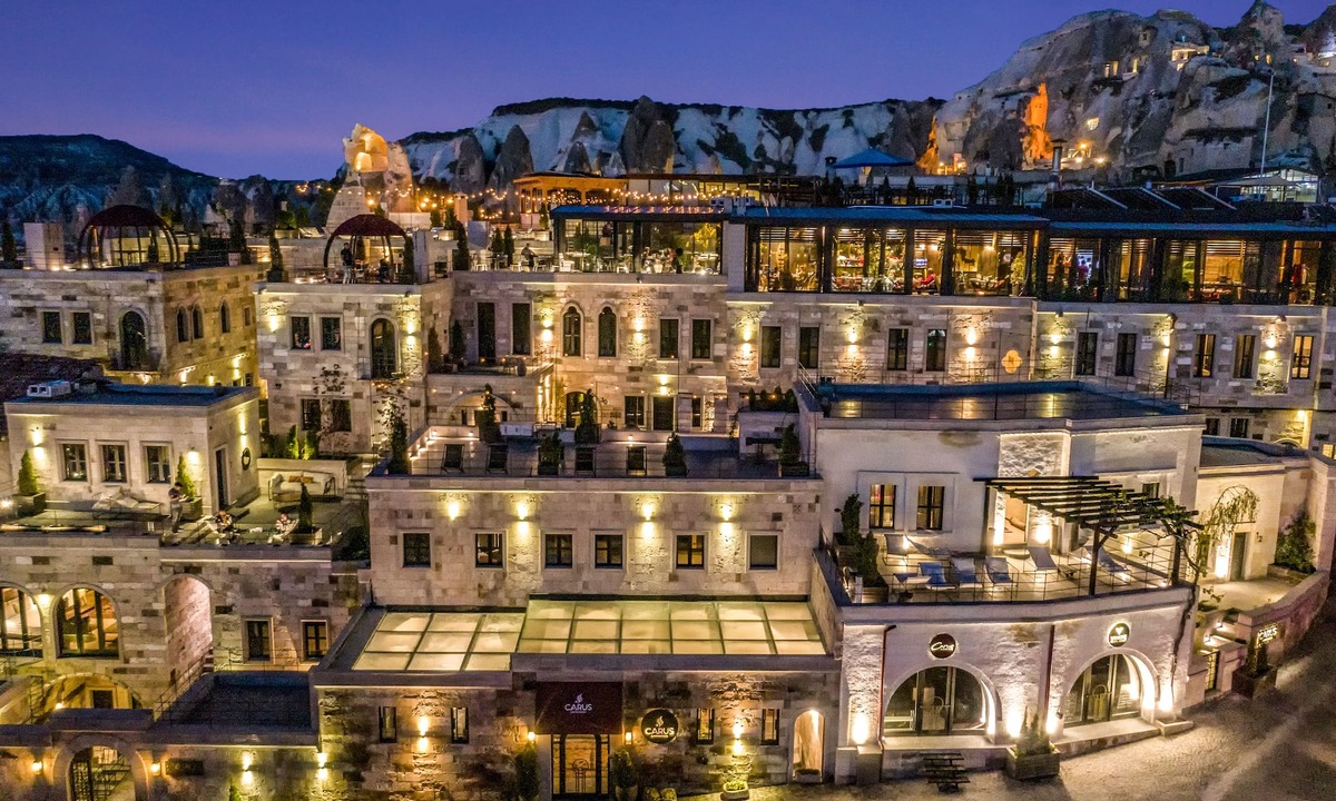 Goreme Hotel | Carus Cappadocia
