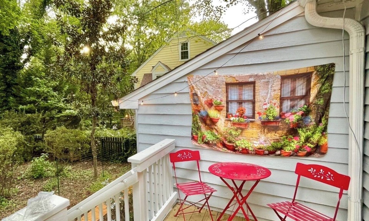 Cary Apartment | Cary Cottage Studio w/Private Fenced Yard - Greenway Access, Quiet Neighborhood