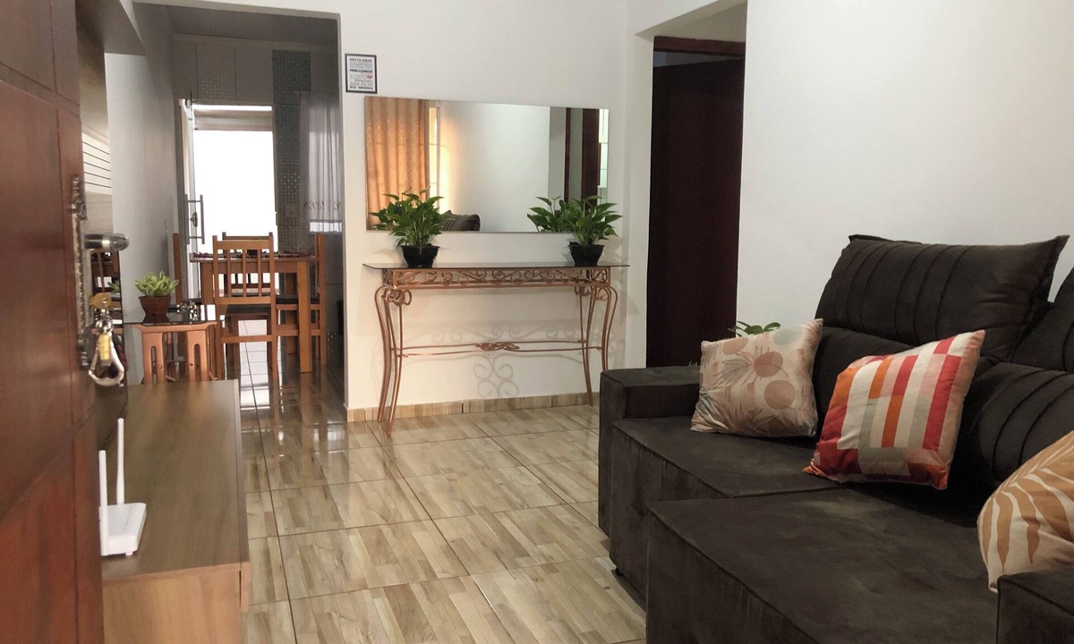Regiao Norte House | Casa Aconchegante Com 3 Quartos Em Localização Privilegiada