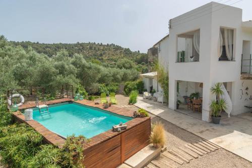 Mancor de la Vall Villa | Cas Roig