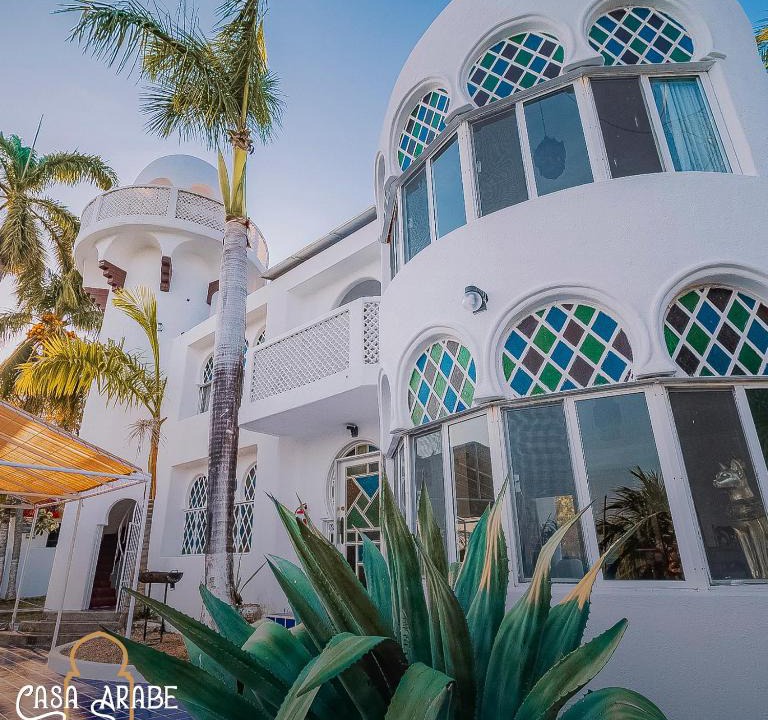 Chetumal Hotel | Casa Árabe