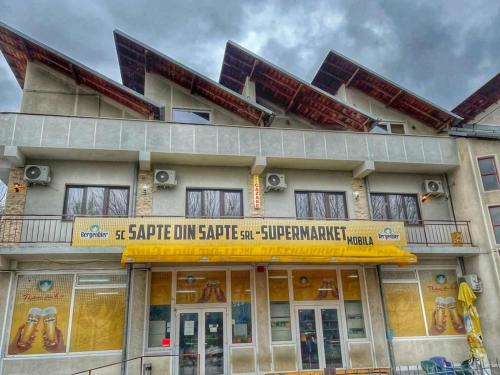 Curtea De Arges House | Casa Șapte din Șapte