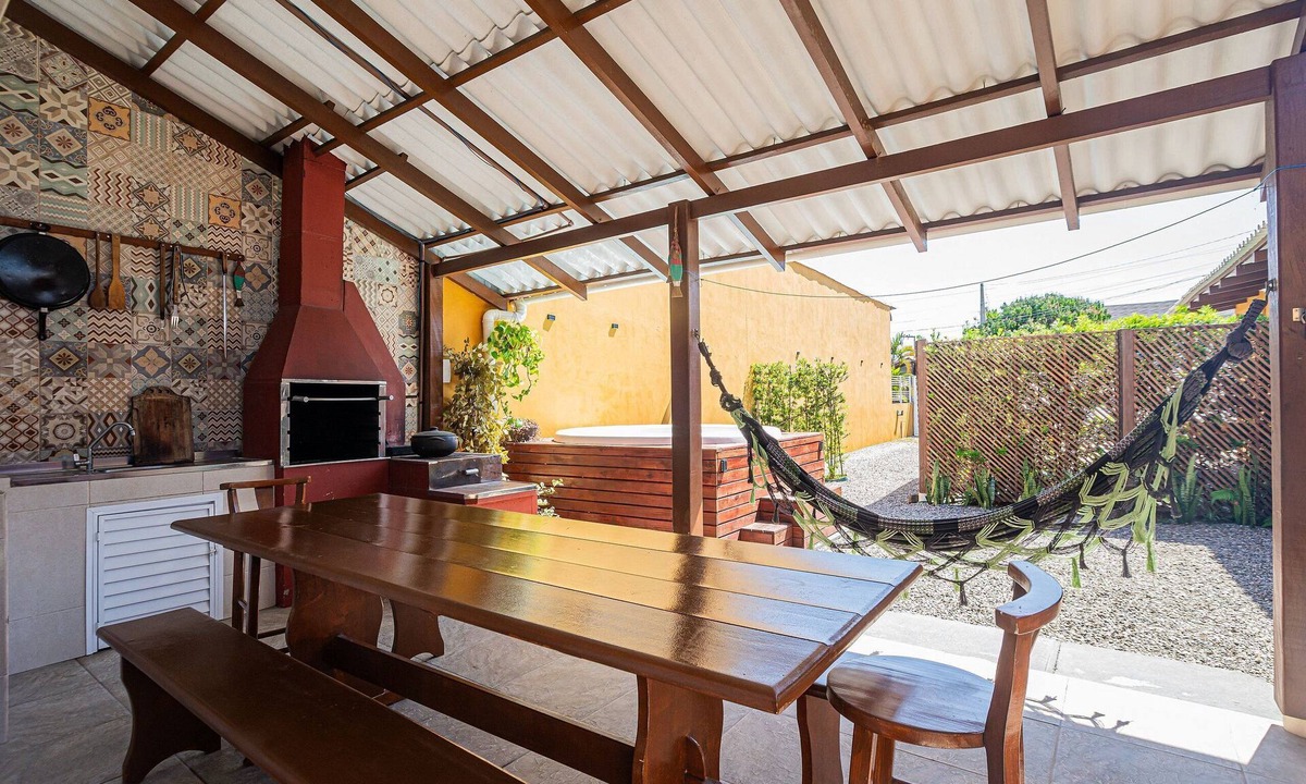 Meia Praia House | Casa 1