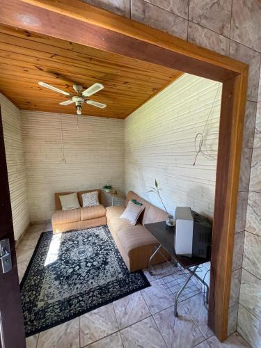 Passo do Sobrado Ski Chalet | Casa 1