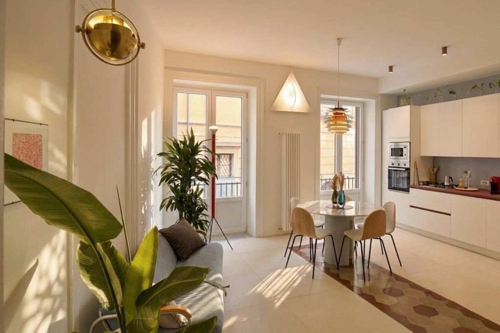 Centro Storico Apartment | Casa 3 Cupole, Historic Soul and Contemporary Design