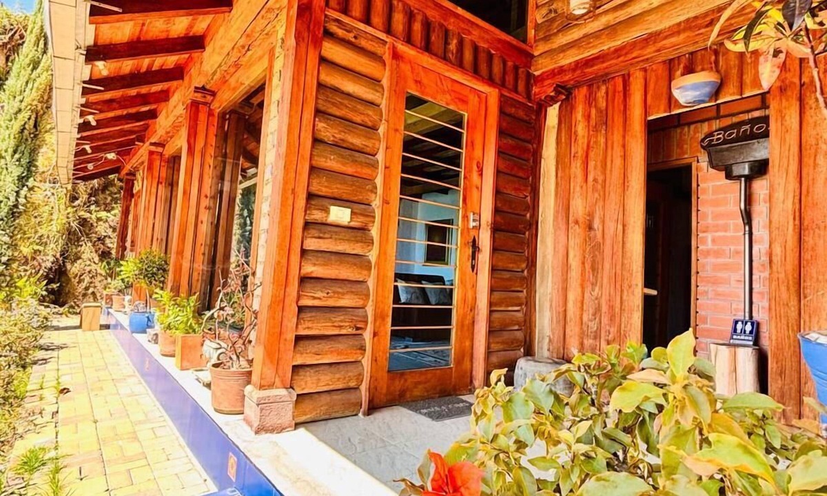 Pasochoa Hotel | Casa 929