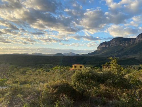 Vale do Capao House | Casa Abaeté Refúgio Exclusivo com Hot Tub, Vista Serra e Acesso ao Vale do Pati