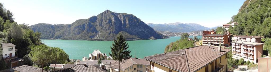 Campione d'Italia Apartment | Casa Abel