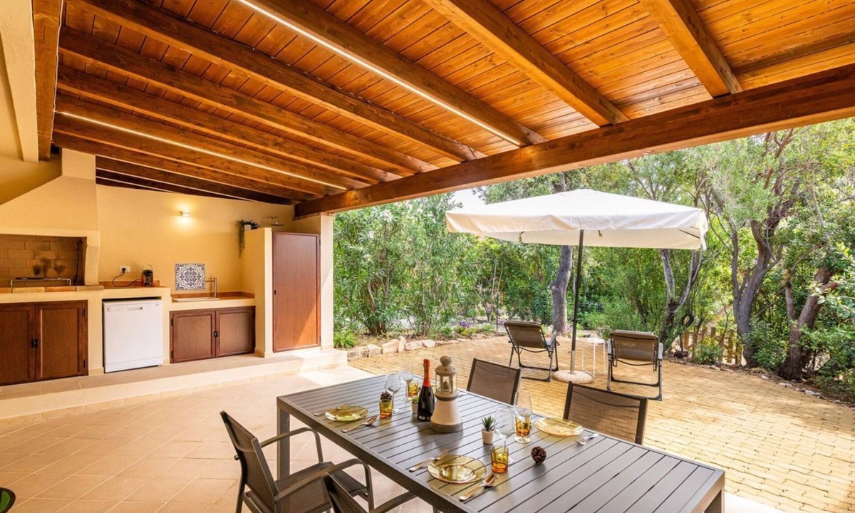Cala Sinzias Villa | Casa Adele - Discover Your Perfect Retreat in Cala Sinzias