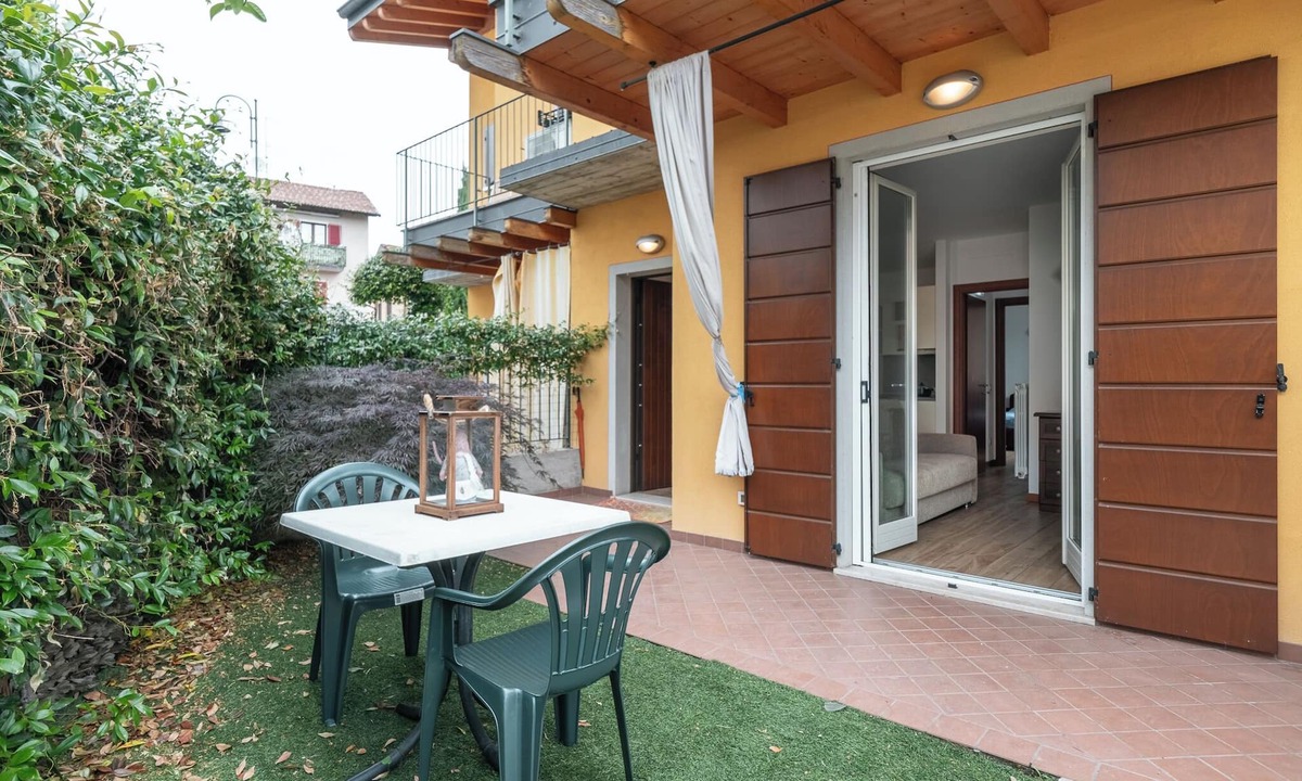 Paratico Apartment | Casa Adele - One Bedroom Apartment, Sleeps 3