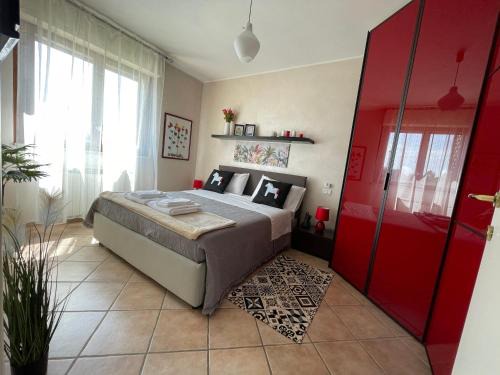 Grosseto Apartment | CASA ADELIKA-Appartamento con GARAGE privato