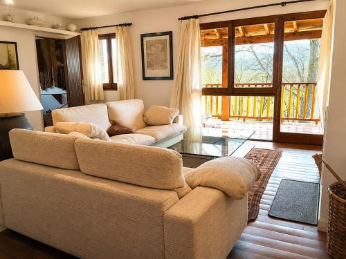 Guils de Cerdanya Apartment | Casa adosada de estilo rústico en Guils