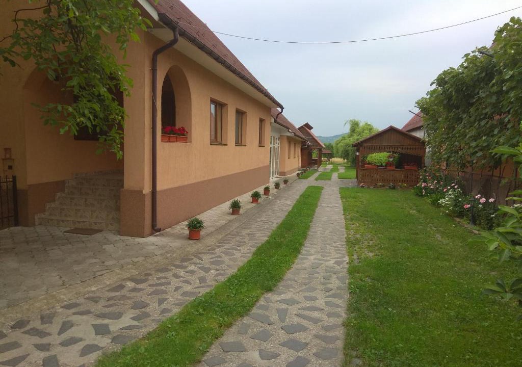 Sapinta House | Casa Adriana