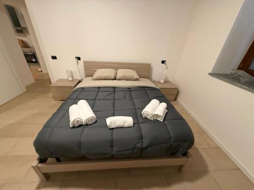Ferrera di Varese Apartment | Casa ajolote