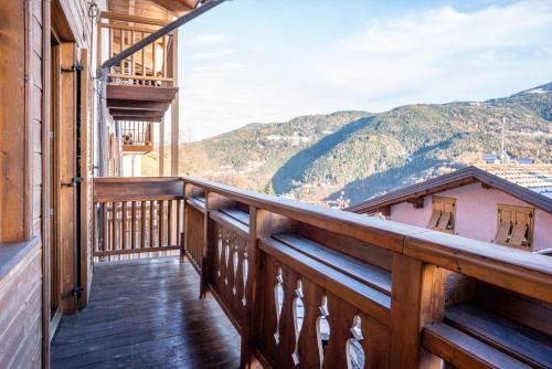 Grauno House | Casa al portico Val di Cembra