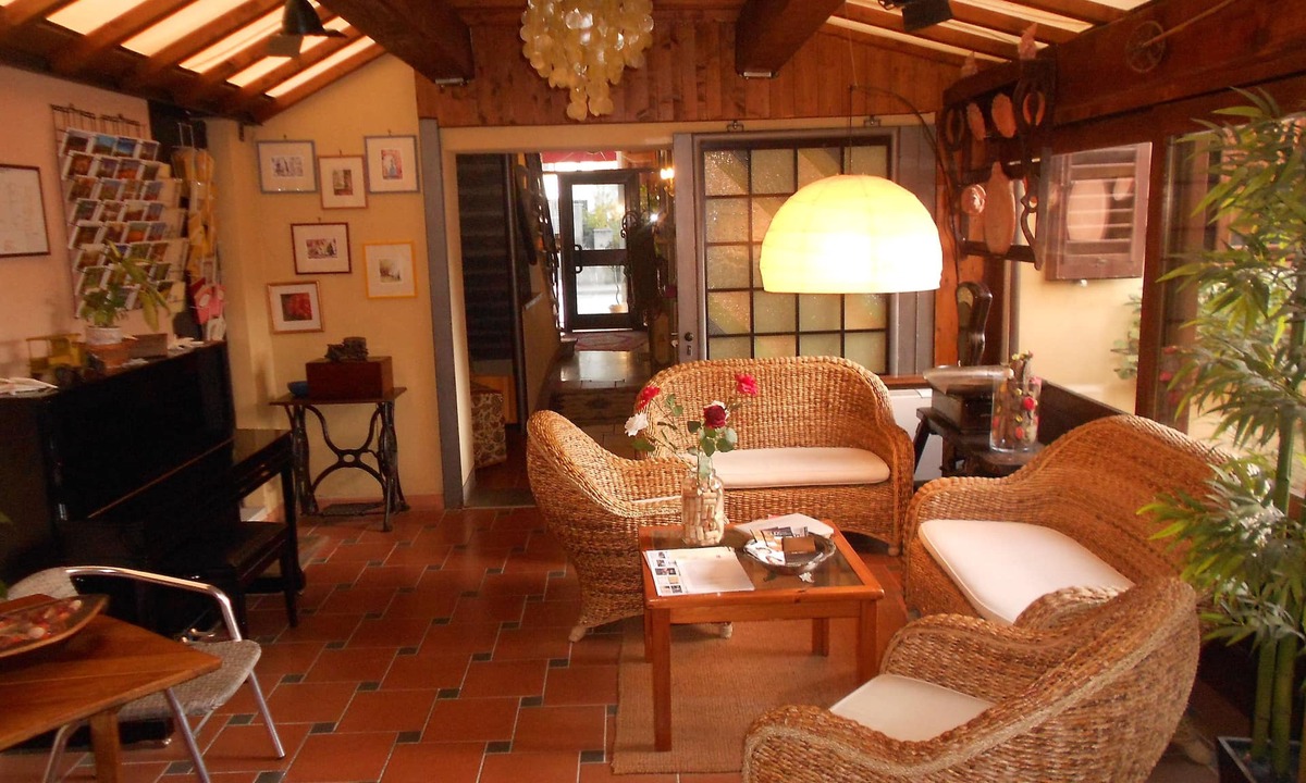 Greve in Chianti Hotel | Casa al Sole