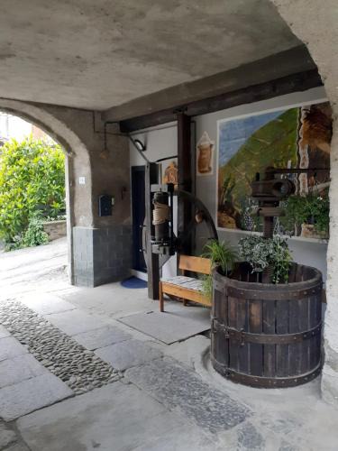 Valtellina Apartment | Casa al Torchio