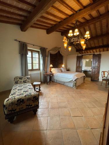 Capolona House | Casa al Vento