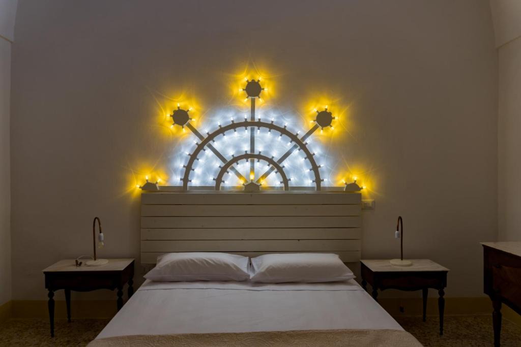 Specchia Gallone House | Casa Alba & Francesco