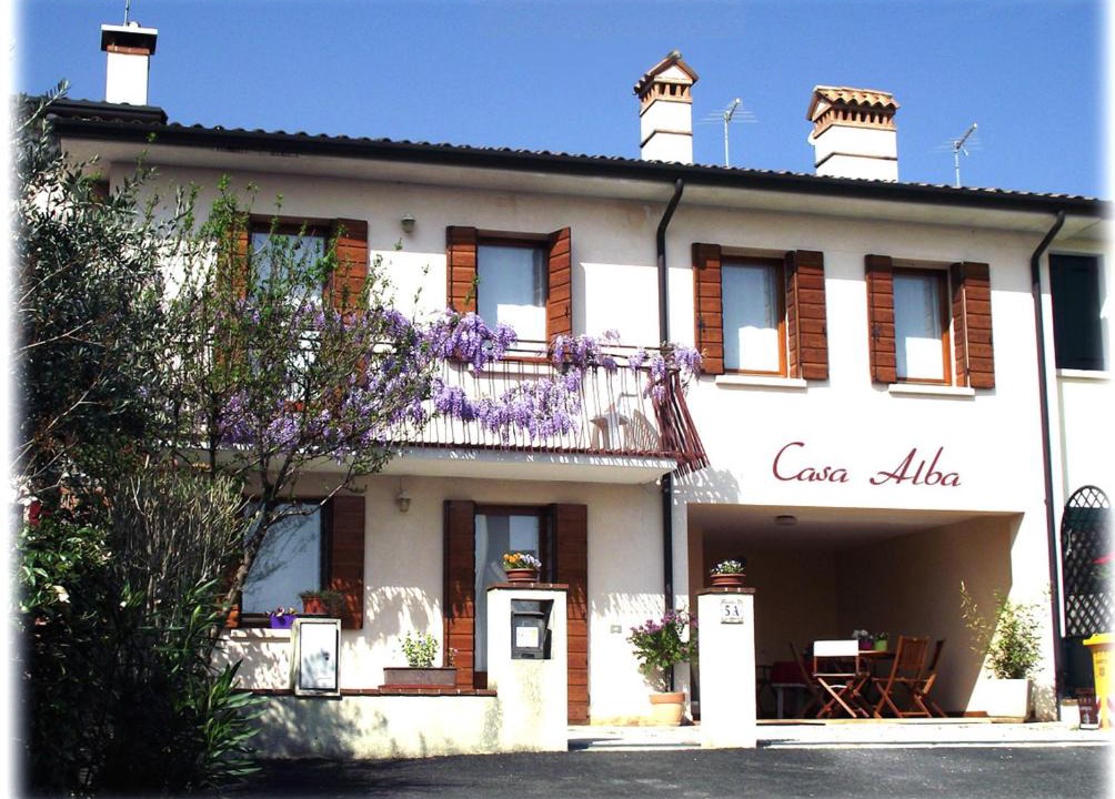 Borso del Grappa Apartment | Casa Alba