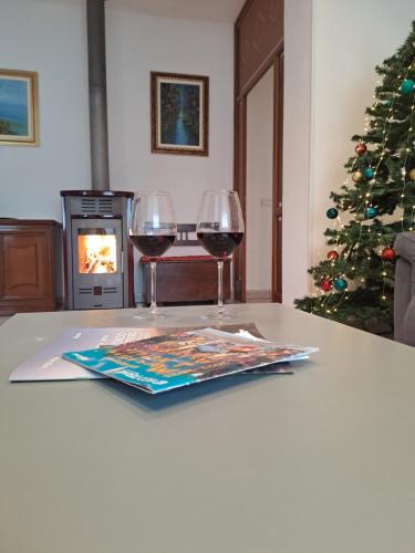 Levico Terme Apartment | Casa Alby