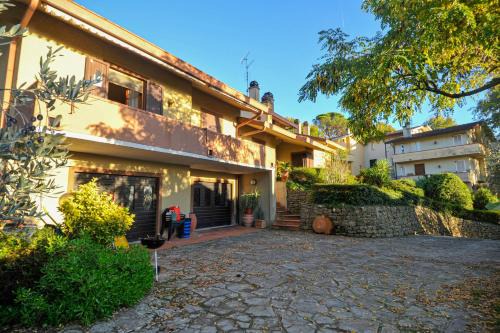 Pieve al Bagnoro Villa | Casa Alce