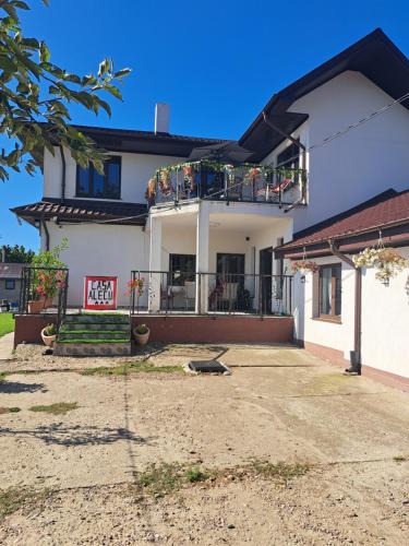 Urechesti House | Casa Alecu
