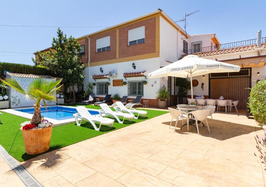 Durcal Villa | Casa alegría