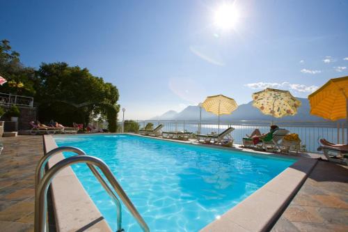 Malcesine Hotel | Casa Alessandra