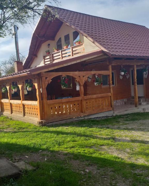 Ocna Sugatag House | Casa Alina Breb