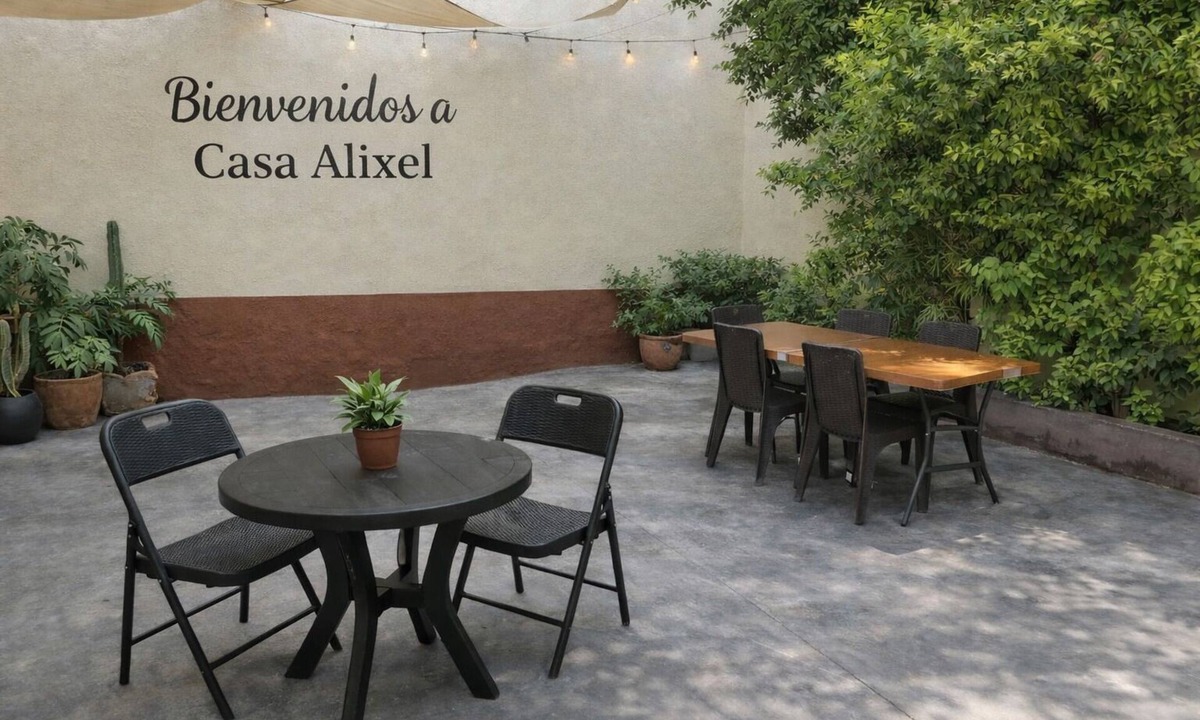 FERROCARRIL House | Casa Alixel