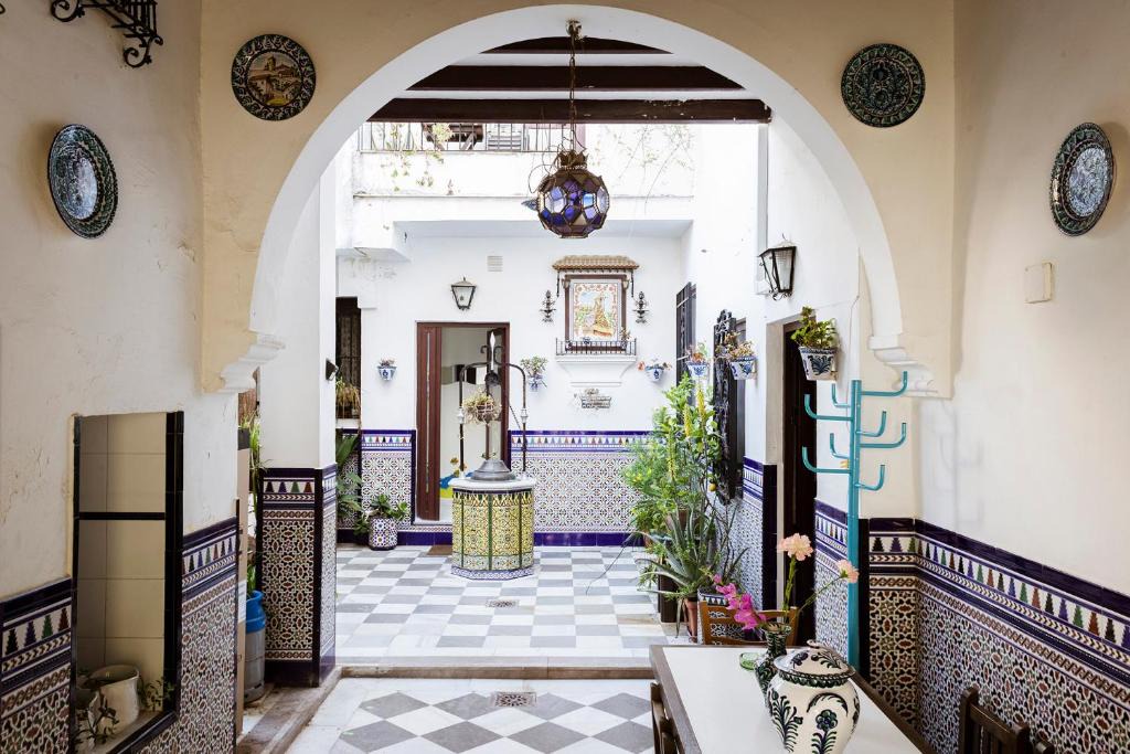 Albaicin Apartment | Casa Aljibe