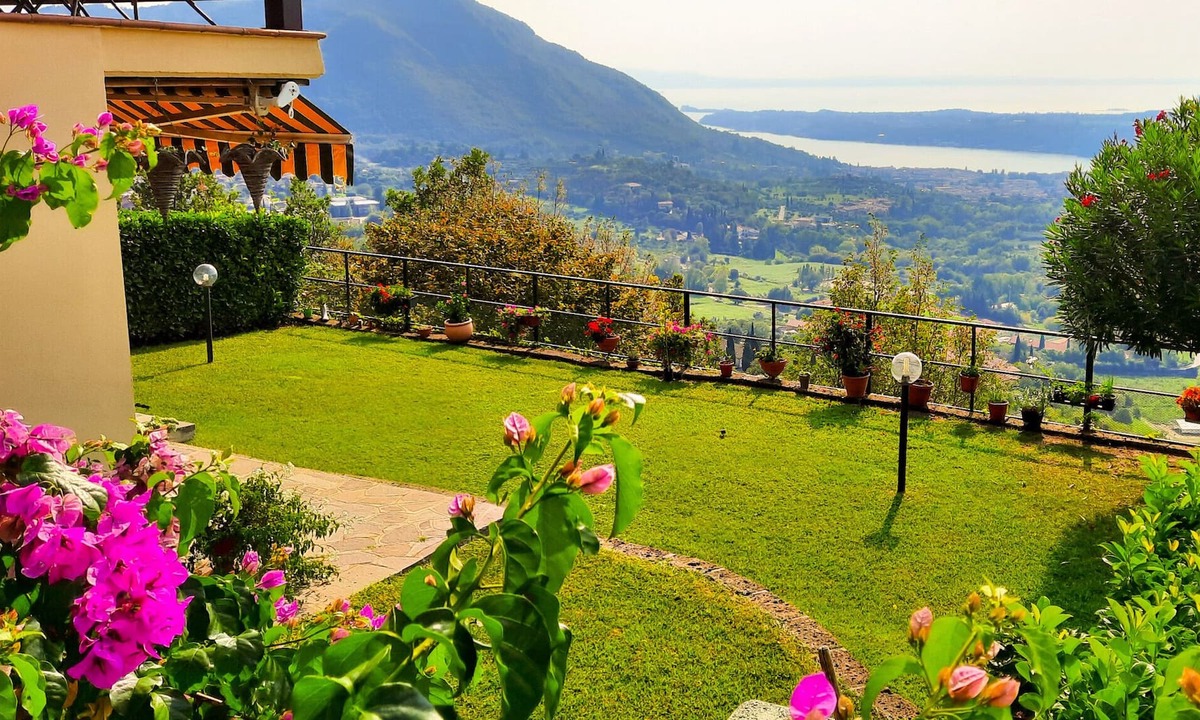 Villanuova sul Clisi Apartment | CASA ALLEGRA - Affitti Brevi Italia