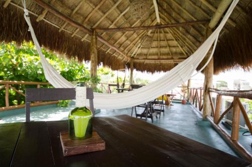 Tulum City Center Hotel | Casa Almendro