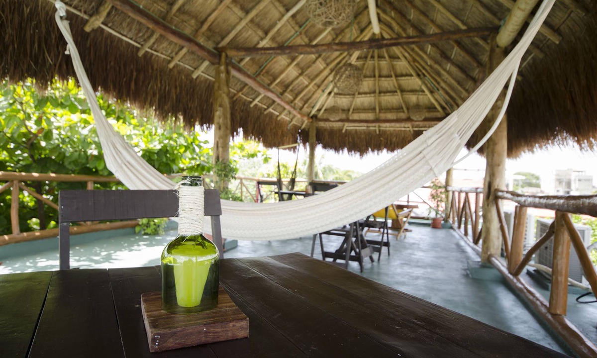 Tulum City Center Hotel | Casa Almendro