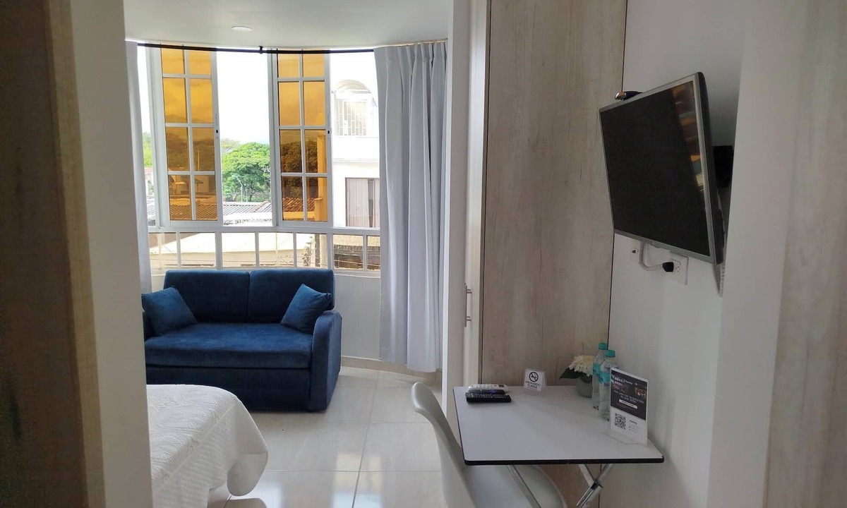 Cali Hotel | Casa Alom