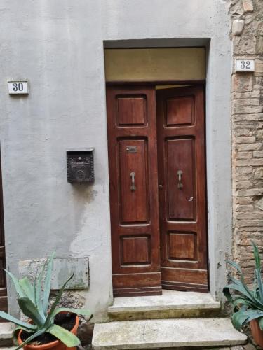 Allerona House | Casa alta