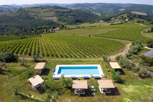 San Pietro in Bossolo Apartment | Casa ALTA