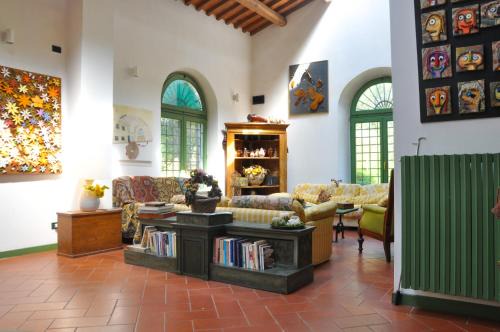 Pistoia House | Casa Alta