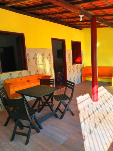 Mucuge House | Casa Alva da Chapada