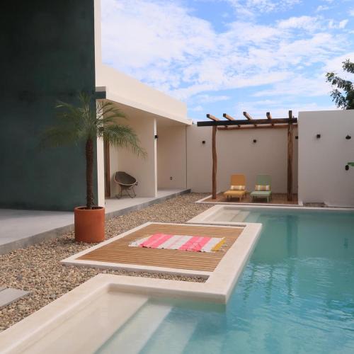 Brisas de Zicatela Hotel | Casa Amalia