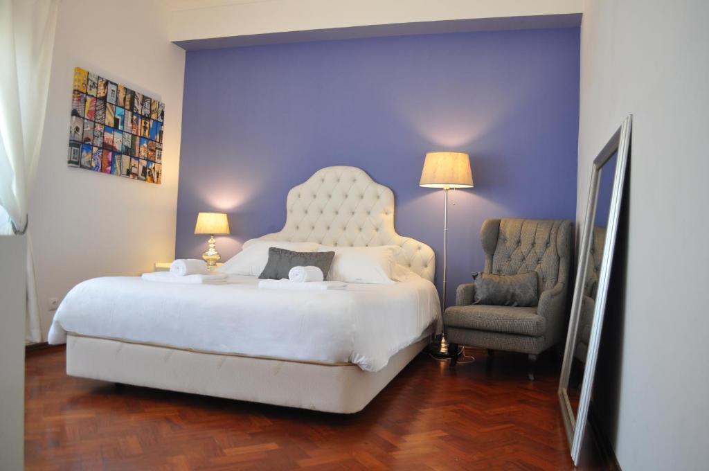 Belem House | Casa Amarela Belém