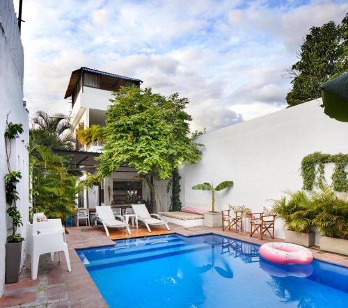 Honda Bed & Breakfast | Casa Amberes
