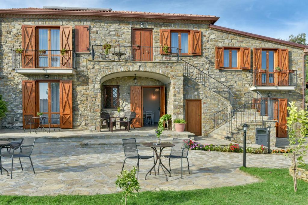 Castellabate Bed & Breakfast | Casa Amigdala