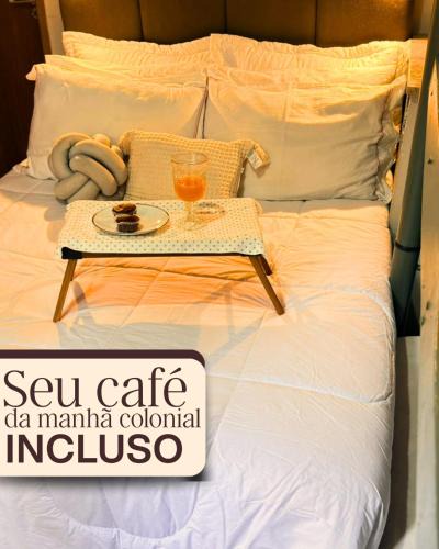 Volta Redonda Hotel | Casa ampla com suíte