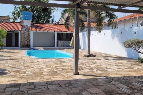 Santarem House | Casa ampla e aconchegante
