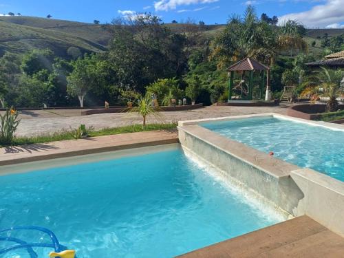 Soledade de Minas House | Casa ampla e completa para você e sua família