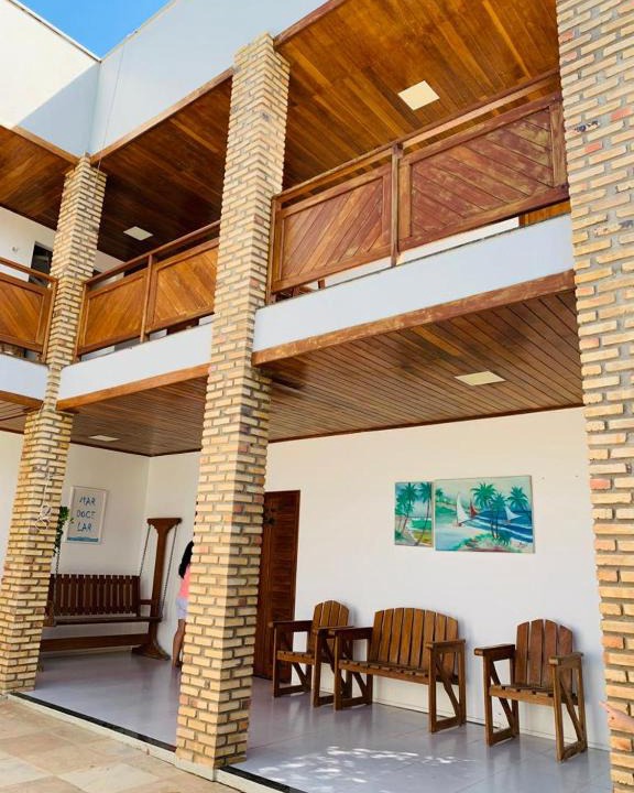 Flecheiras House | Casa ampla perfeita para família próxima da praia.