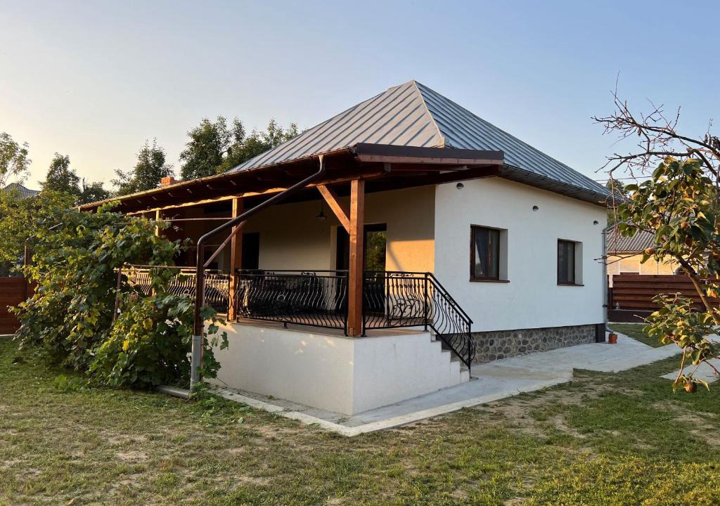 Corbi House | Casa Ana Corbșori