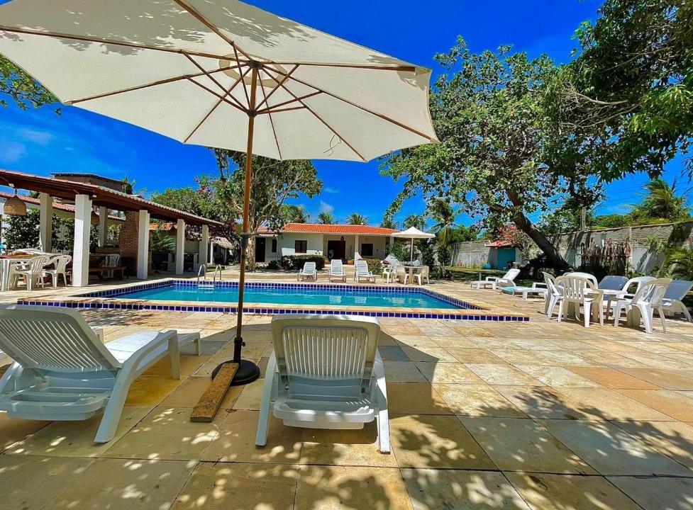 Parajuru Bed & Breakfast | Casa Ana Frank